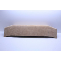 2005-2012 Porsche 911 997 Coupe Rear Speaker Box BOSE Sand Beige OEM