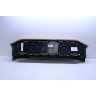 2005-2012 Porsche 911 997 Coupe Rear Speaker Box BOSE Sand Beige OEM