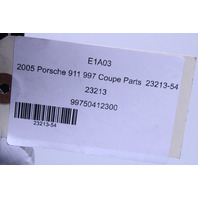 2005-2008 Porsche 911 997 Front Fender Liner Left Driver OEM