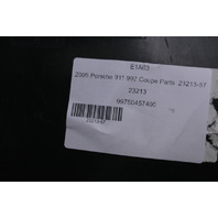 2005-2012 Porsche 911 997 Rear Fender Liner Right OEM