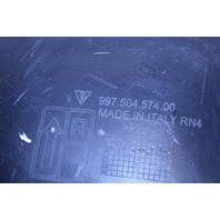 2005-2012 Porsche 911 997 Rear Fender Liner Right OEM