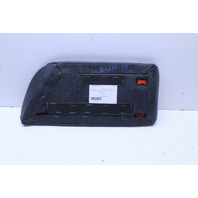 1999-2004 Porsche 911 996 Cabrio Rear Seat Center Cushion Left Leather Metropole OEM