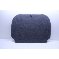 1999-2001 Porsche 911 996 C4 Trunk Compartment Spare Tire Cover Carpet OEM