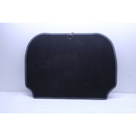 1999-2001 Porsche 911 996 C4 Trunk Compartment Spare Tire Cover Carpet OEM