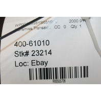 1999-2001 Porsche 911 996 Carrera 4 Transmission 6 Speed 99630001003 OEM