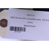 2000 Porsche 911 996 Carrera 4 Anti-Lock Brake ABS Pump OEM