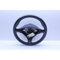 2000-2004 Porsche 911 Boxster Steering Wheel 3 Spoke Metropole Blue OEM