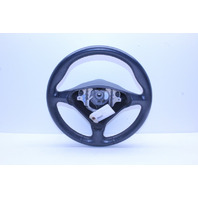 2000-2004 Porsche 911 Boxster Steering Wheel 3 Spoke Metropole Blue OEM