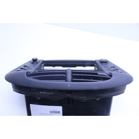 1999-2001 Porsche 911 996 Radio Bezel Dash Vent Switches Leather Complete Metro Blue OEM