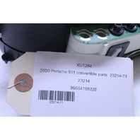 2000-2001 Porsche 911 996 C4 Speedometer Instrument Cluster OEM