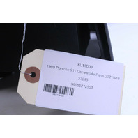 1999-2004 Porsche 911 996 Boxster 986 Center Console Granite Grey Black OEM