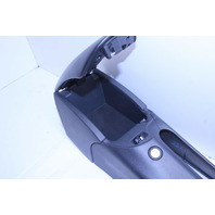 1999-2004 Porsche 911 996 Boxster 986 Center Console Granite Grey Black OEM