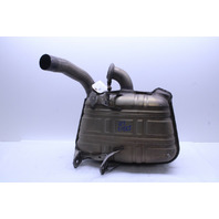 1999-2001 Porsche 911 996 3.4 Muffler EXhaust Left OEM