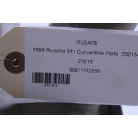 1999-2001 Porsche 911 996 3.4 Muffler EXhaust Left OEM