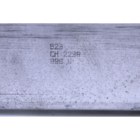 1999-2001 Porsche 911 996 Rear Bumper Reinforcement Bar 99650502101 OEM