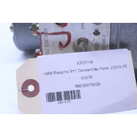 1997-1999 Porsche 911 Boxster ABS Anti Lock Brake Pump OEM