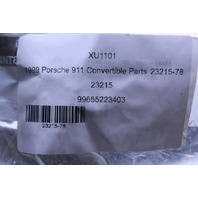 1999 Porsche 911 996 Dash Switch Plate Bezel Right OEM