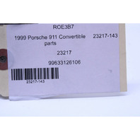 1999-2001 Porsche 911 996 3.4 Rear Suspension Crossmember Center OEM 99633126106