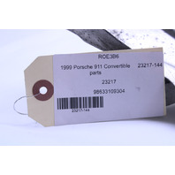 1997-2012 Porsche Boxster Cayman Rear Subframe Bracket 98633109304 OEM