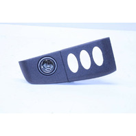 1999 Porsche 911 996 Dash Switch Plate Bezel Right OEM