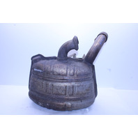 1999-2001 Porsche 911 996 3.4 Muffler EXhaust Left OEM