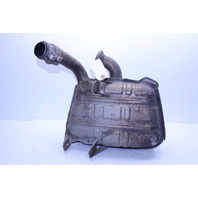 1999-2001 Porsche 911 996 3.4 Muffler EXhaust Left OEM