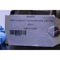 1999-2001 Porsche 911 996 3.4 Muffler EXhaust Left OEM