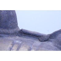 1999-2001 Porsche 911 996 3.4 Muffler EXhaust Left OEM