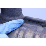 1999-2001 Porsche 911 996 3.4 Muffler EXhaust Left OEM