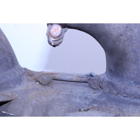 1999-2001 Porsche 911 996 3.4 Muffler EXhaust Left OEM