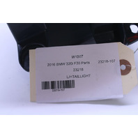 2016-2018 BMW 320i 328i 330i 340i M3 Tail Light Left OEM