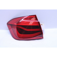 2016-2018 BMW 320i 328i 330i 340i M3 Tail Light Left OEM