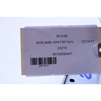 2016 BMW 320i 328i Amp Amplifier OEM