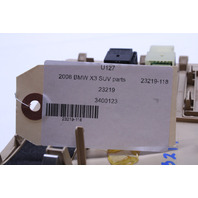 2007-2010 BMW X3 Sunroof Switch Dome Light Headliner Module - 51443400123 OEM