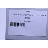 2008 BMW X3 Body Control Module BCM Basic 5 - 61359161931 OEM