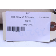 2007-2010 BMW X3 SUV Sun Visor Left - 51163428227 OEM