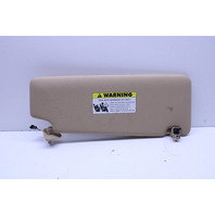 2007-2010 BMW X3 SUV Sun Visor Left - 51163428227 OEM