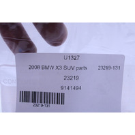 2004-2010 BMW X3 Front Door Speaker Midrange - 65139143234 OEM