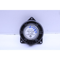 2004-2010 BMW X3 Front Door Speaker Midrange - 65139143234 OEM