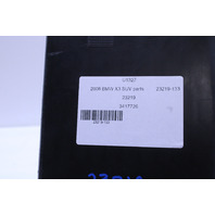 2007-2010 BMW X3 Front Bumper Fog Light Grille Right OEM