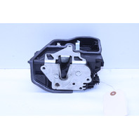 2004-2010 BMW X3 Front Door Latch Left Driver - 51217202143 OEM