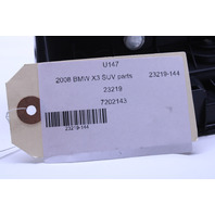 2004-2010 BMW X3 Front Door Latch Left Driver - 51217202143 OEM