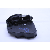 2004-2010 BMW X3 Rear Door Latch Left Driver - 51227202147 OEM