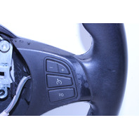 2007-2010 BMW X3 Steering Wheel M- SPort Leather Multifunction OEM