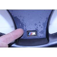 2007-2010 BMW X3 Steering Wheel M- SPort Leather Multifunction OEM