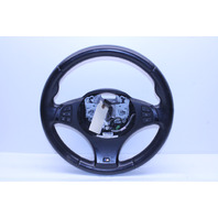 2007-2010 BMW X3 Steering Wheel M- SPort Leather Multifunction OEM