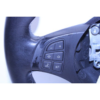 2007-2010 BMW X3 Steering Wheel M- SPort Leather Multifunction OEM