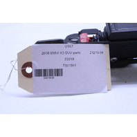 2004-2010 BMW X3 Rear Tailgate Trunk Lift Latch Lock - 51247201561 OEM