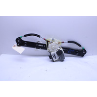 2004-2010 BMW X3 Rear Window Regulator Right OEM