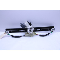 2004-2010 BMW X3 Rear Window Regulator Left Driver - 67626925965 OEM